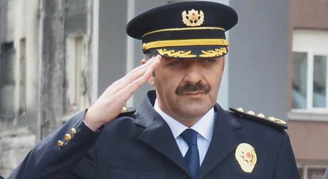 Zonguldak Emniyet Müdürü Turanlı, Isparta'ya konvoyla uğurlandı