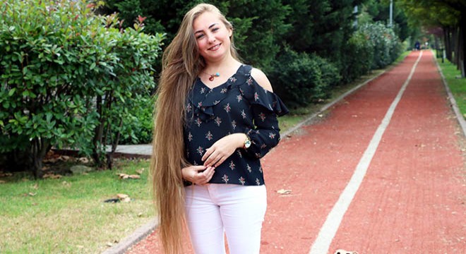 Zonguldak'ın Rapunzel'i