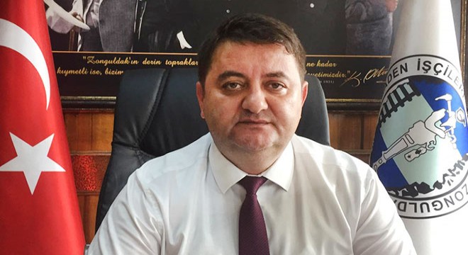 Zonguldak'ta 18 madenci ev karantinasında