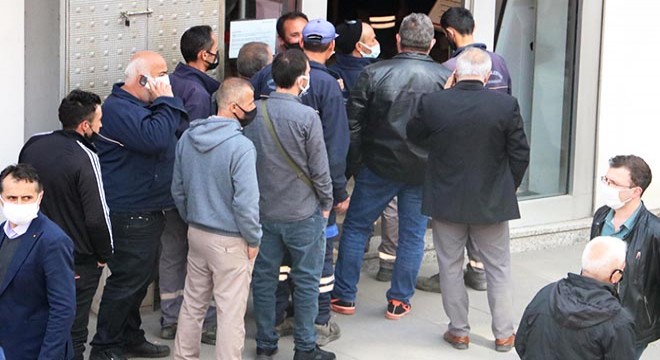 Zonguldak'ta cadde ve sokaklarda yoğunluk