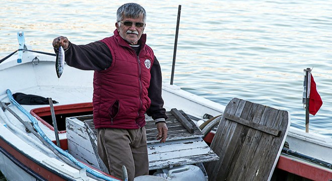 Zonguldak'ta çapari ile palamut avı başladı