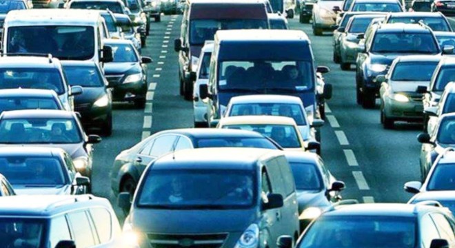 Zorunlu kış lastiği uygulaması yarın başlıyor
