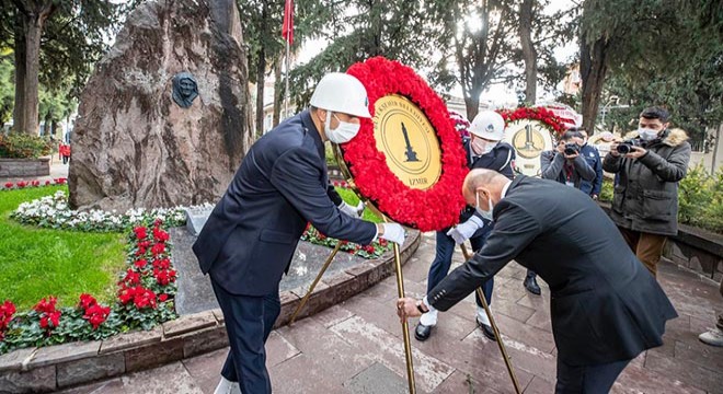 Zübeyde Hanım, ölüm yıldönümünde anıldı