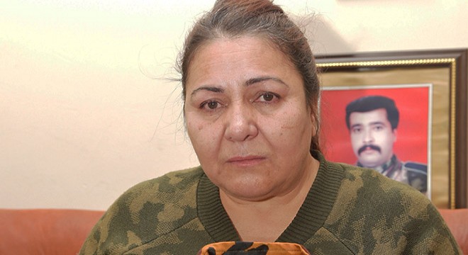 Züleyha Tırak: 'Eşim şehit sayılsın'