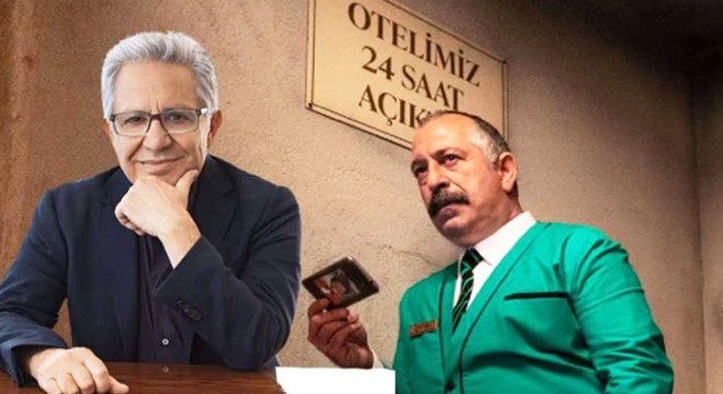 Zülfü Livaneli, Cem Yılmaz'ın yeni filmini övdü!