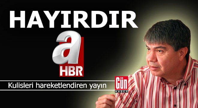 ahaber den Menderes Türel ile ilgili siyasi kulisleri hareketlendiren yayın