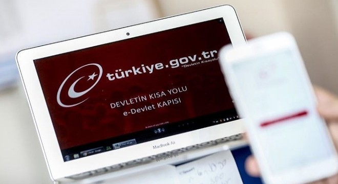 e-Devlet'te yeni dönem