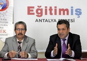 Eğitim İş Sendikası'ndan okul müdür yardımcısına tepki