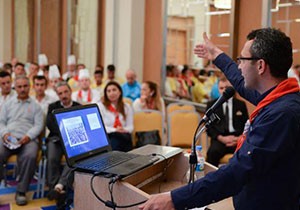 Muratpaşa'dan eğitim semineri