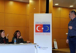 STK'lara kurumsal kapasite geliştirme eğitimi