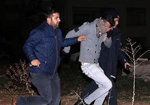 Barışma teklifine olumuz yanıt alınca ölmek istedi