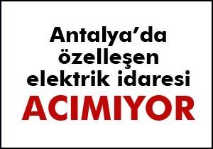 AKEDAŞ acımıyor