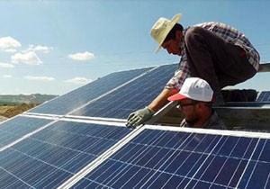 Çiftçiye elektrik 2017'de bedava