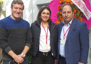 Başkan İlhan Metin güven tazeledi