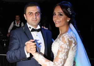 Antalya'daki Elazığlıları buluşturan düğün