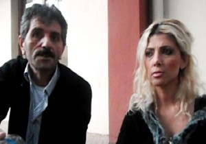 Katiliyle aynı karede
