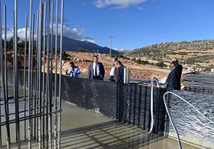 ASAT'tan Elmalı'ya yeni hizmet üssü