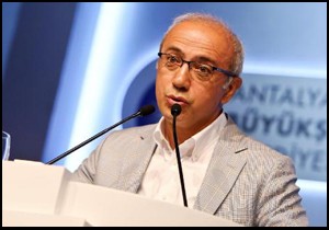 Lütfi Elvan: Akıllı kent özgür gelecek