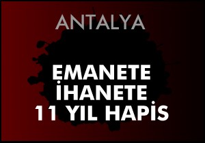 Mübaşire uyuşturucu cezası