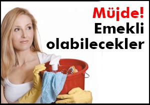 Müjde! Emekli olabilecekler