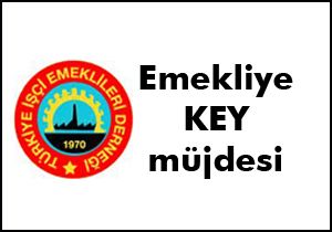 Emekliler KEY'den yararlanabilecek