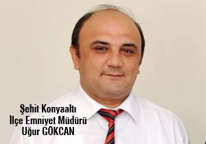 Konyaaltı Emniyet Müdürü'nü öldürdü, 'Öldürmek istemedim' dedi
