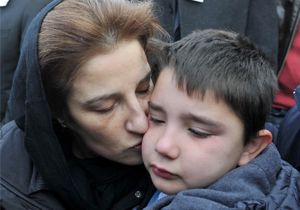 Şehit emniyet müdürüne Antalya'da uğurlama töreni