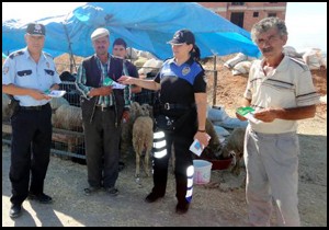 Emniyet ten sahte para ve hırsızlık uyarısı