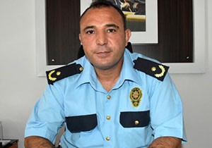 Demre Emniyeti'nde Duman dönemi