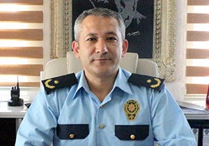 Kemer'e yeni emniyet müdürü