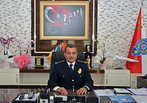 Antalya'da polise yasak geldi
