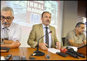 Mühendislerin 'deprem' endişesi
