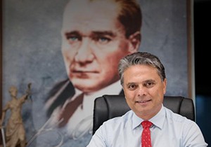 Başkan Uysal'dan dünyaya çağrı: 1 Ağustos Dünya Empati Günü olsun