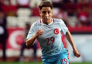 Antalyaspor Emre Mor'u kiralamak istiyor