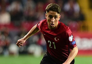 Antalyaspor'un Emre Mor Sürprizi