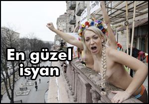 En 'güzel' isyan