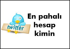 En pahalı Twitter hesabı Abdullah Gül ün