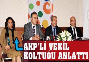 Koltuk mağduru vekil konuştu