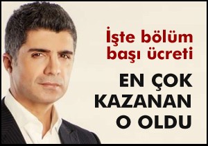 En çok kazanan dizi oyuncusu