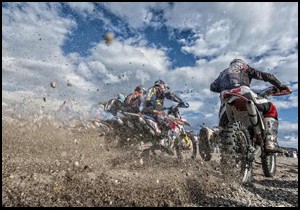 Adrenalin ve doğa aynı karede