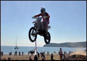 Enduro yarın zirveye çıkıyor