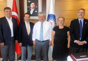 Dünya Enerji Ekonomisi Kongresi Antalya'nın