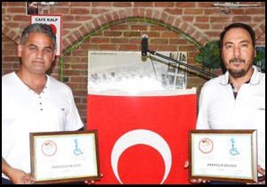 Engelliler için kardeşlik protokolu