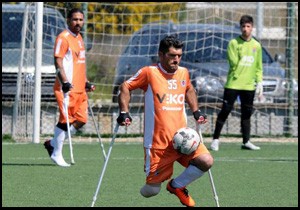 Antalya Engelliler'de tehlike çanları