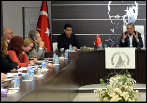 Muratpaşa engelli komisyonu oluşturdu