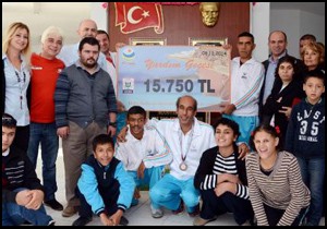 Tt hotels den anlamlı proje
