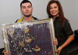 Engelli bireyler ülke ekonomisine katkı sağlıyor