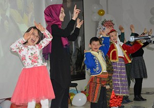 Korkuteli'nde Engelliler Günü kutlandı