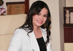 En genç kadın muhtar adayı