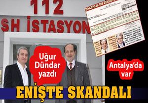 Kayınpeder-enişte skandalı büyüyor